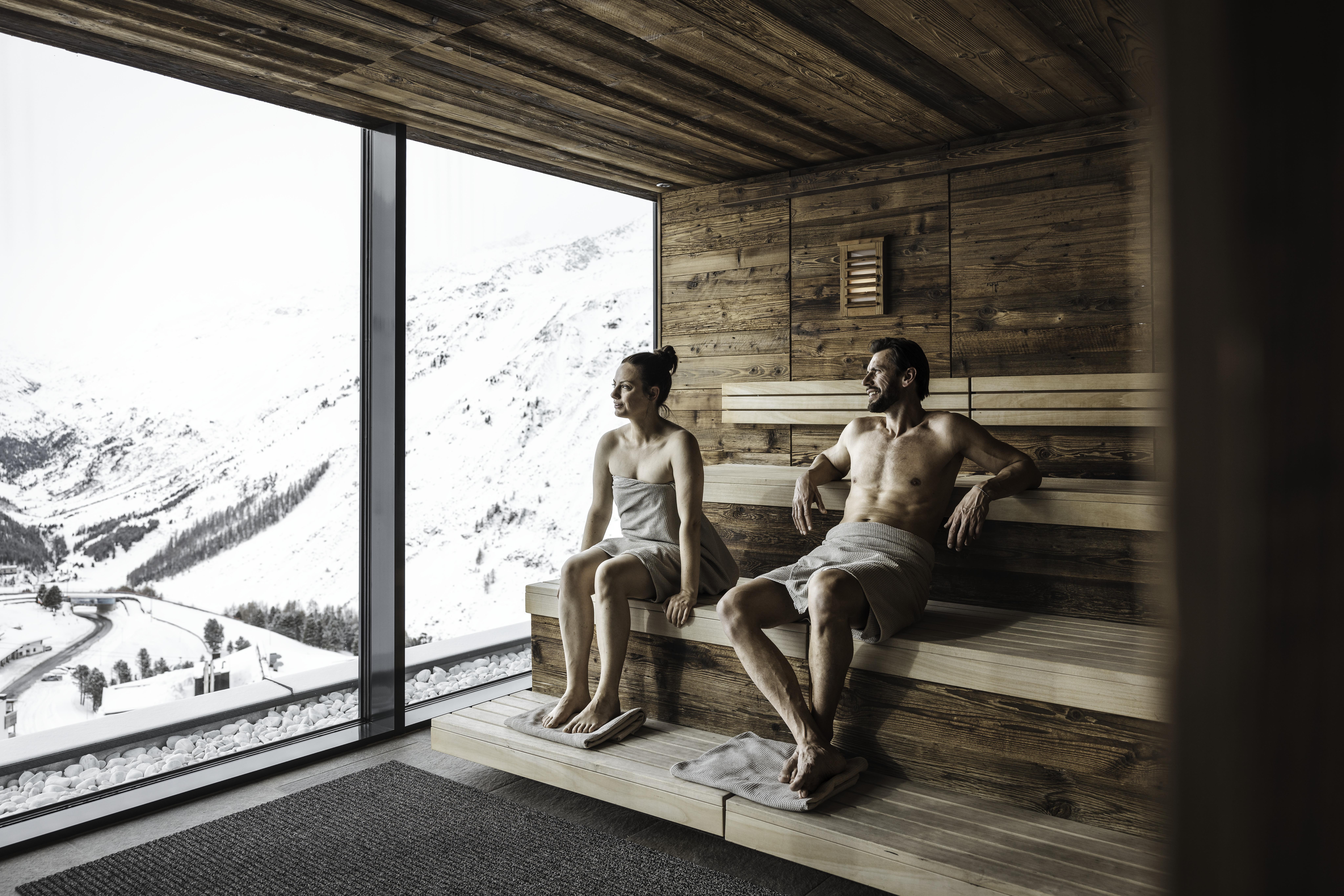 Hotel Riml Hochgurgl Esterno foto