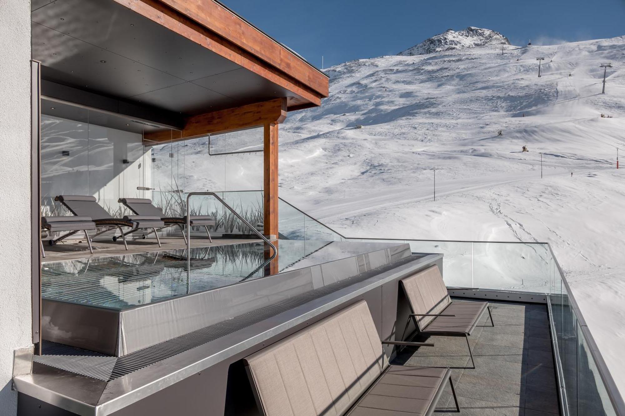 Hotel Riml Hochgurgl Esterno foto