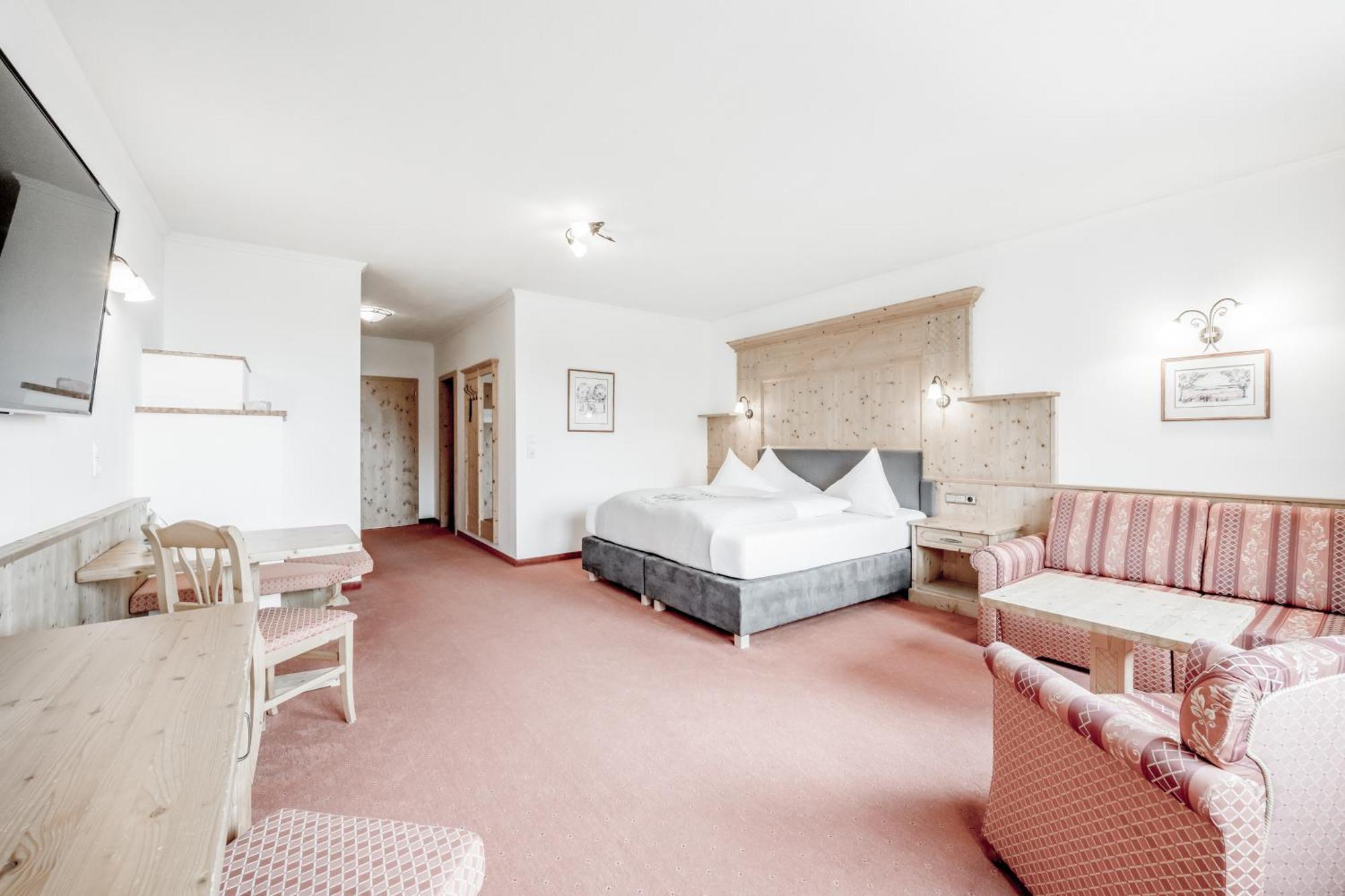 Hotel Riml Hochgurgl Esterno foto