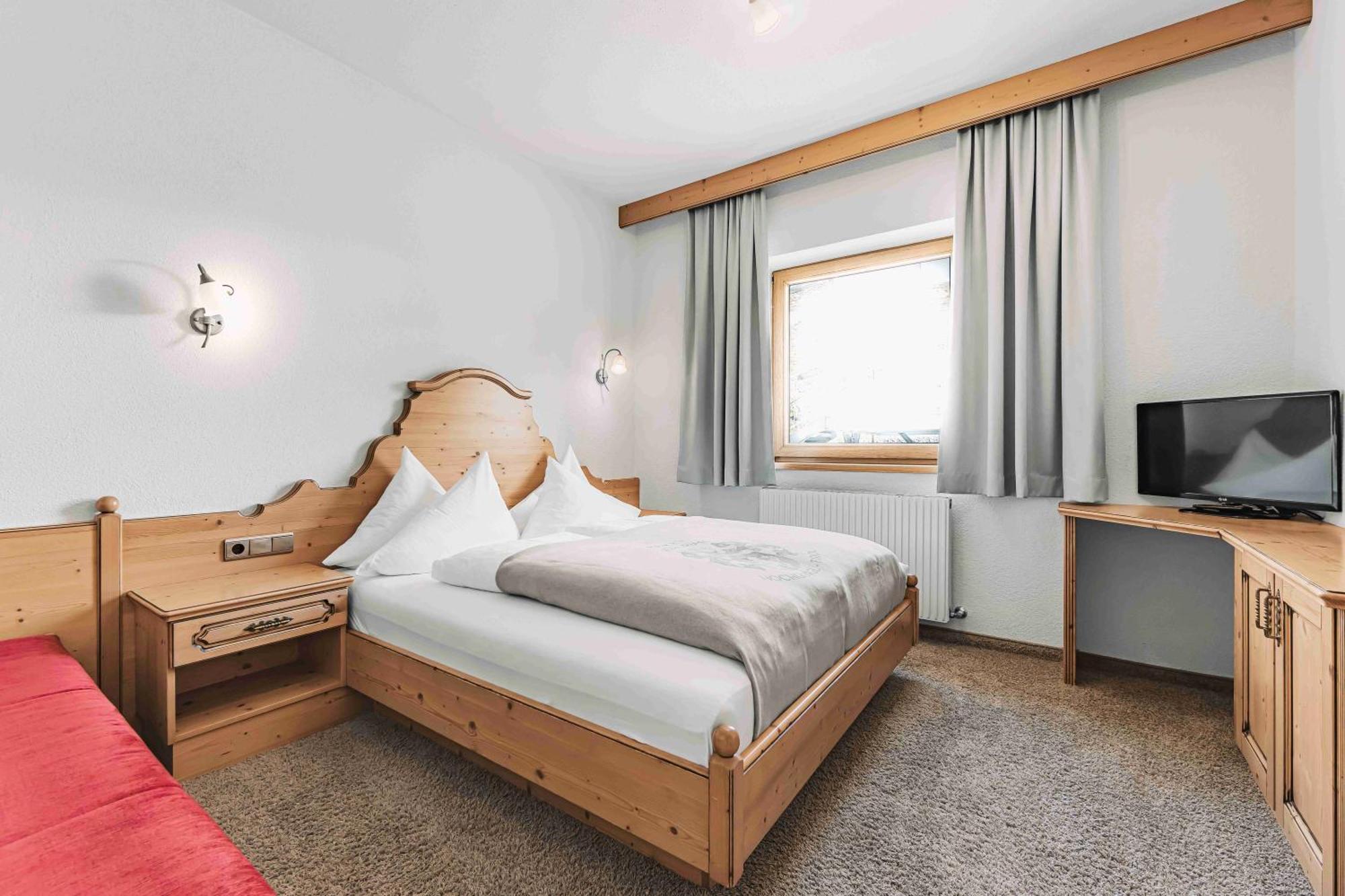 Hotel Riml Hochgurgl Esterno foto