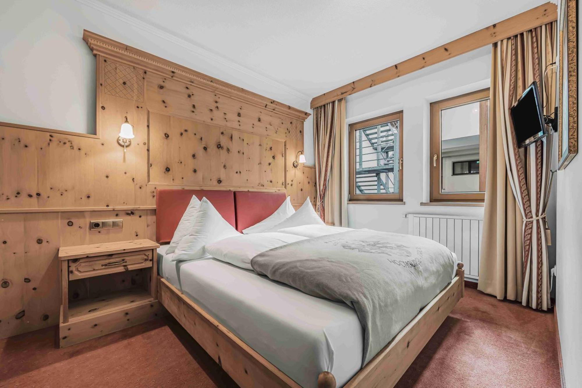 Hotel Riml Hochgurgl Esterno foto