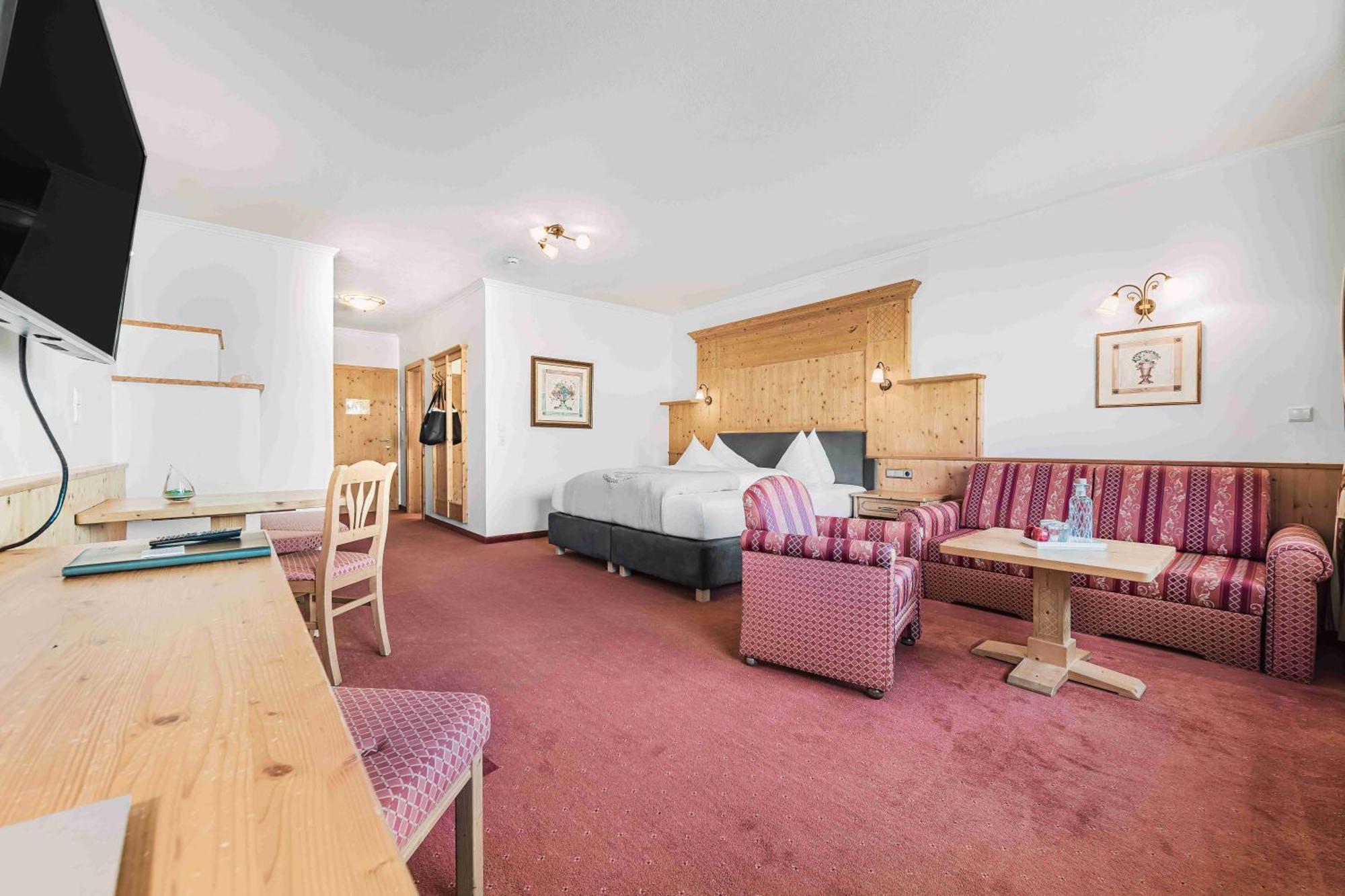 Hotel Riml Hochgurgl Esterno foto