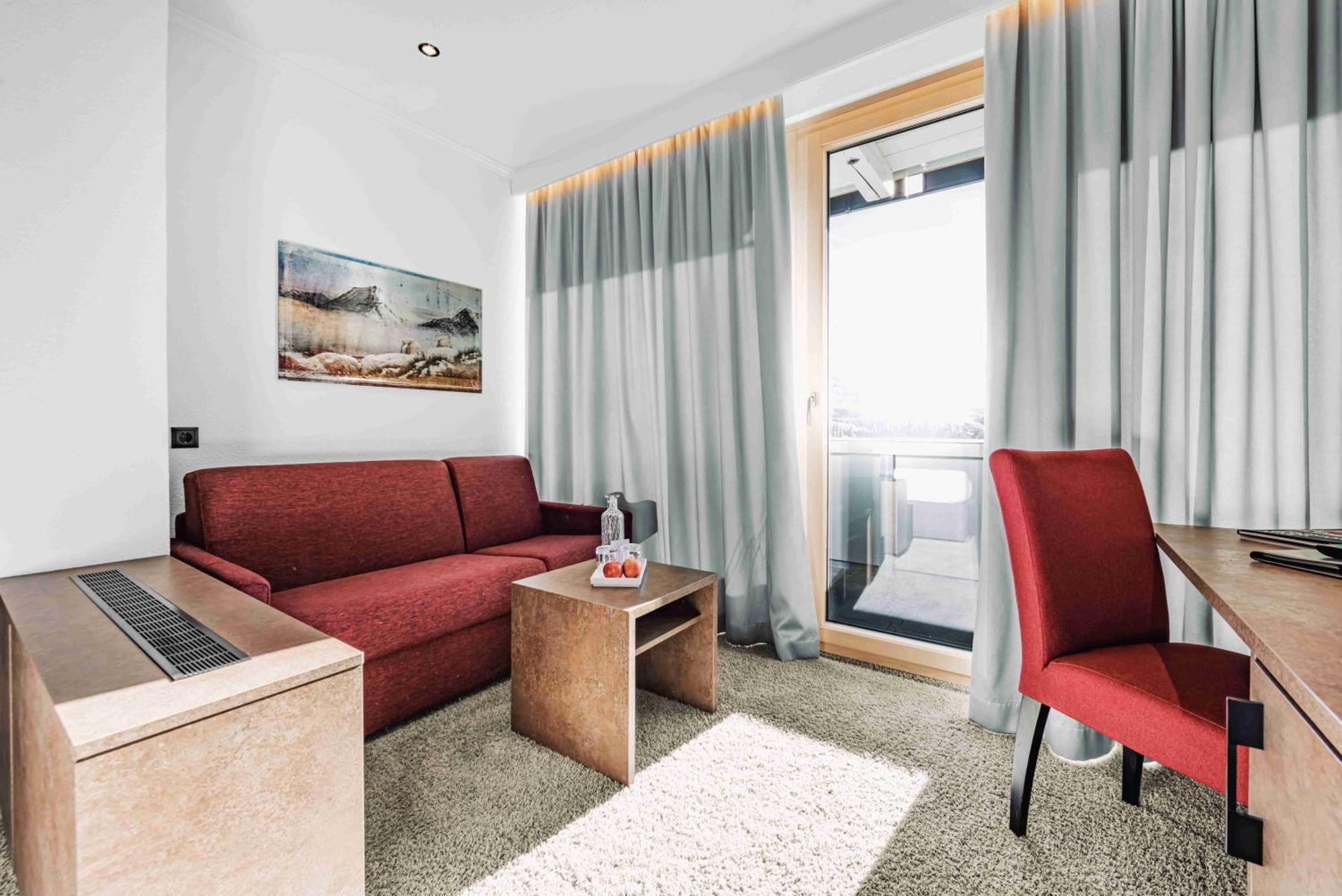 Hotel Riml Hochgurgl Esterno foto
