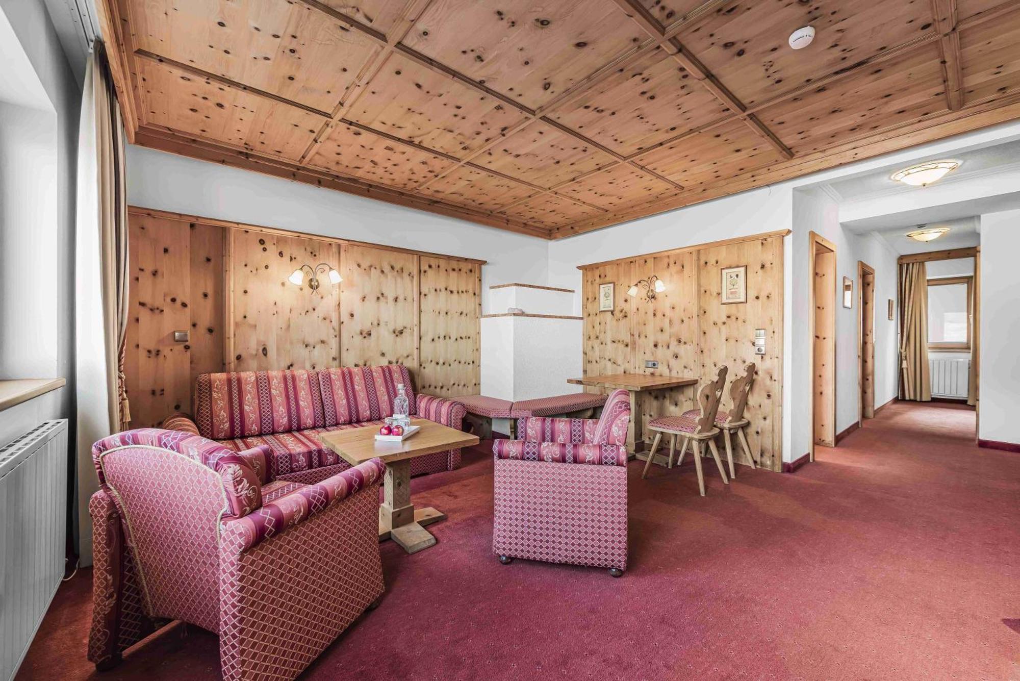 Hotel Riml Hochgurgl Esterno foto